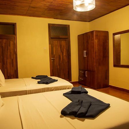 The Haven Boutique Hotel Kumasi Exterior photo